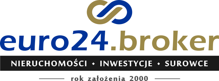 Euro24.broker | Nieruchomości • Inwestycje • Surowce
